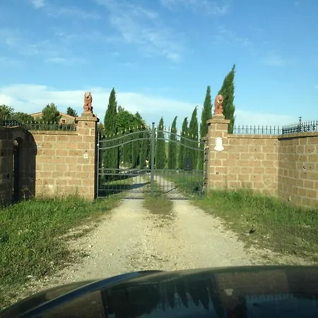 Lantställe Relais Poggio Del Sogno *