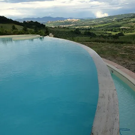 Relais Poggio Del Sogno Lantställe *