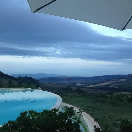 Lantställe Relais Poggio Del Sogno *