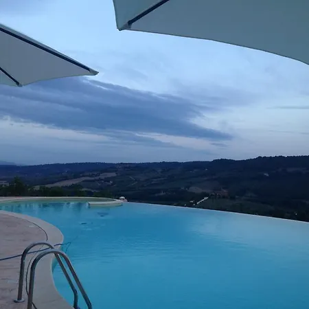 Relais Poggio Del Sogno Lantställe *