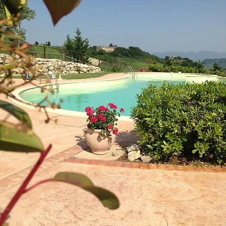 Lantställe Relais Poggio Del Sogno Castel Viscardo