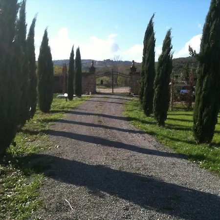 Lantställe Relais Poggio Del Sogno Castel Viscardo