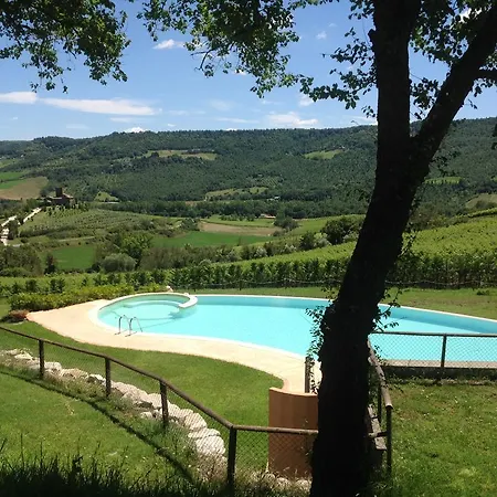 Lantställe Relais Poggio Del Sogno *