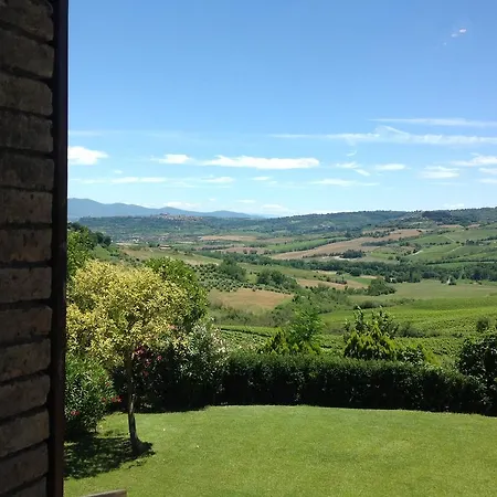 Lantställe Relais Poggio Del Sogno