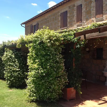Lantställe Relais Poggio Del Sogno Castel Viscardo