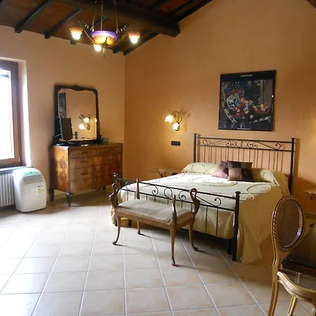 Relais Poggio Del Sogno Lantställe