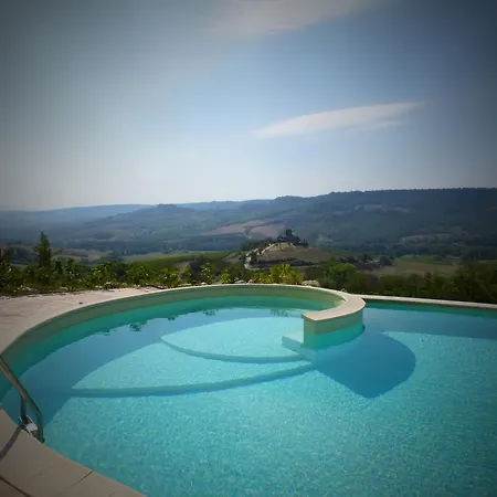 Relais Poggio Del Sogno Lantställe *