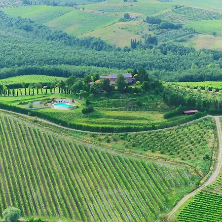 Relais Poggio Del Sogno Lantställe