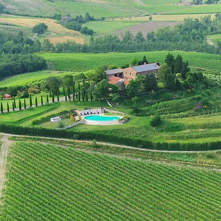 Relais Poggio Del Sogno Lantställe