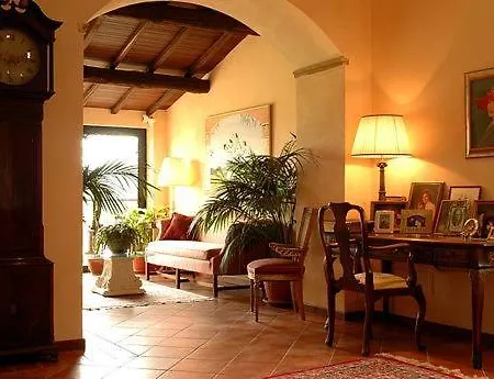 Relais Poggio Del Sogno Lantställe